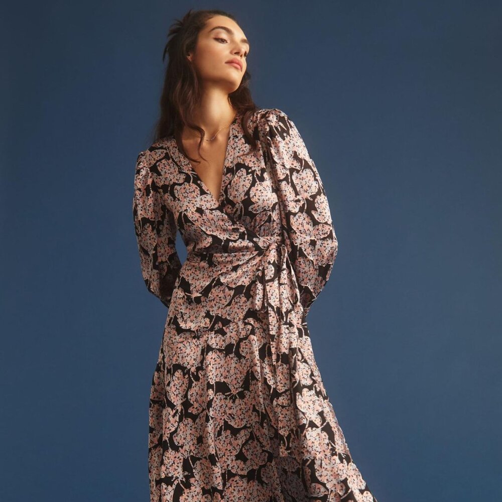 Anthropologie Dress/Cabellero